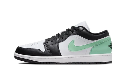 Air Jordan 1 Low Green Glow - Aplug