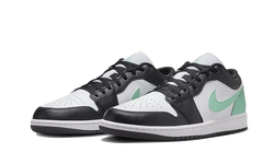 Air Jordan Air Jordan 1 Low Green Glow - 553558-131 / 553560-131