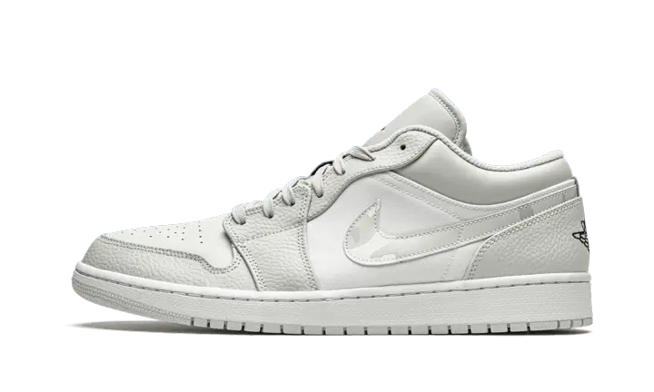 Air Jordan 1 Low Gray Camo