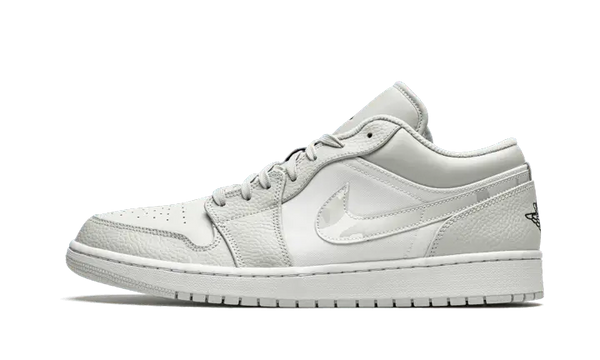 Air Jordan 1 Low Gray Camo