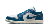 Air Jordan 1 Low Industrial Blue - Aplug