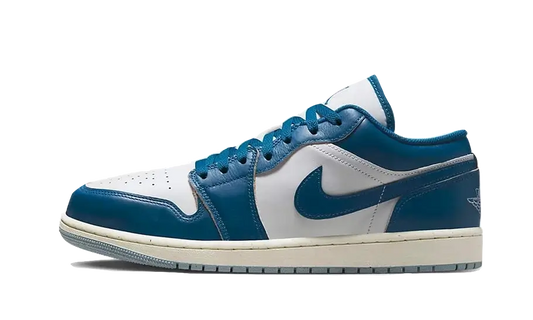 Air Jordan Air Jordan 1 Low Industrial Blue - FN5214-141