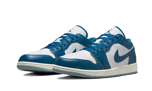 Air Jordan Air Jordan 1 Low Industrial Blue - FN5214-141