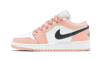 Air Jordan 1 Low Light Arctic Rose - Aplug