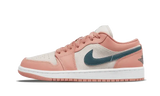 Air Jordan 1 Low Light Madder Root - Aplug