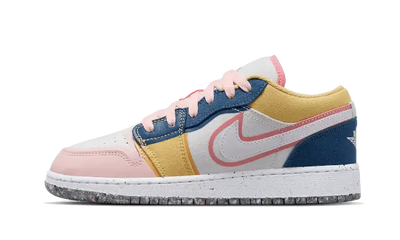 Air Jordan 1 Low Multicolor - Aplug