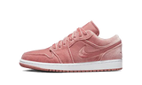 Air Jordan 1 Low SE Pink Velvet - Aplug