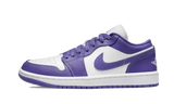 Air Jordan 1 Low Psychic Purple - Aplug