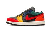 Air Jordan 1 Low SE Black Multi - Aplug