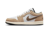 Air Jordan 1 Low SE Brown Elephant - Aplug