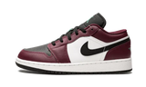 Air Jordan 1 Low SE Dark Beetroot Black Roma Green - Aplug
