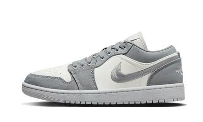 Air Jordan 1 Low SE Light Steel Grey - Aplug