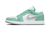 Air Jordan 1 Low SE New Emerald Grey - Aplug