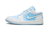 Air Jordan 1 Low SE Reverse Ice Blue - Aplug