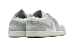 Air Jordan Air Jordan 1 Low SE White Seafoam - FN9137-131