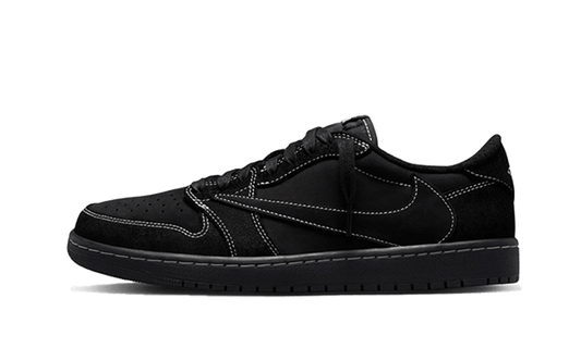 Air Jordan 1 Low SP Travis Scott Black Phantom - DM7866-001