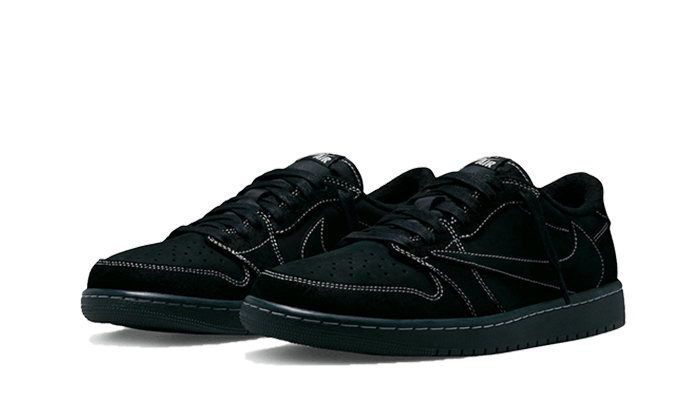 Air Jordan 1 Low SP Travis Scott Black Phantom - DM7866-001