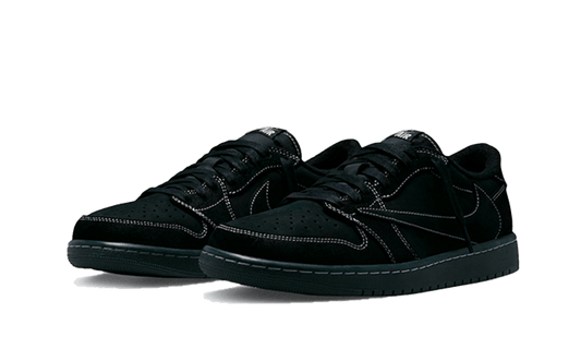 Air Jordan 1 Low SP Travis Scott Black Phantom - DM7866-001