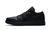 Air Jordan 1 Low Triple Black - Aplug