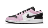 Air Jordan 1 Low White Light Arctic Pink - Aplug
