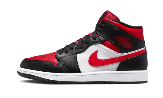 Air Jordan 1 Mid Alternate Breed Toe
