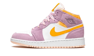 Air Jordan 1 Mid Arctic Pink - Aplug