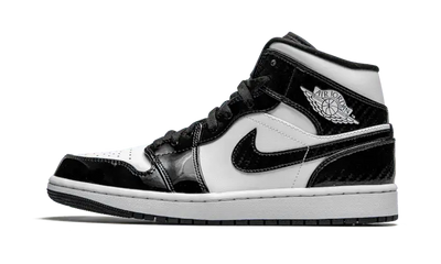 Air Jordan 1 Mid Carbon Fiber All-Star (2021) - Aplug