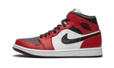 Air Jordan 1 Mid Chicago Black Toe - Aplug