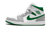 Air Jordan 1 Mid Grey Green - Aplug