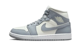 Air Jordan 1 Mid Grey Sail - Aplug