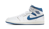 Air Jordan 1 Mid Industrial Blue - Aplug