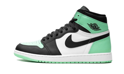 Air Jordan 1 Retro High OG Green Glow - Aplug