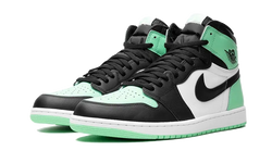 Air Jordan Air Jordan 1 Retro High OG Green Glow - DZ5485-130 / FD1437-130