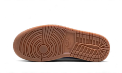 Air Jordan 1 Retro Low OG SP Travis Scott Canary - DZ4137-700