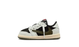 Travis Scott x Air Jordan 1 Retro Low OG SP Olive Bébé (TD) - Aplug