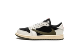 Travis Scott x Air Jordan 1 Retro Low OG SP Olive Enfant (PS) - Aplug