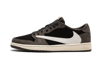 Travis Scott x Air Jordan 1 Retro Low OG SP Mocha - Aplug