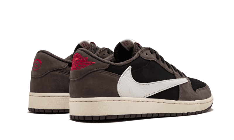 Air Jordan 1 Retro Low OG SP Travis Scott Mocha - CQ4277-001