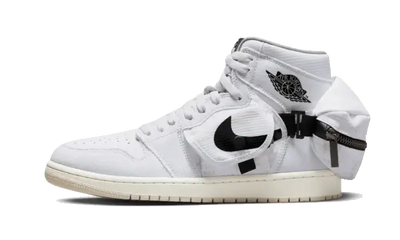Air Jordan 1 High OG Utility White Black - Aplug