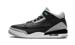 Air Jordan Air Jordan 3 Retro Green Glow - CT8532-031 / DM0967-031