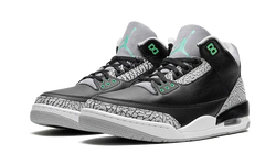 Air Jordan Air Jordan 3 Retro Green Glow - CT8532-031 / DM0967-031