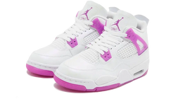 Air Jordan Air Jordan 4 Hyper Violet - FQ1314-151