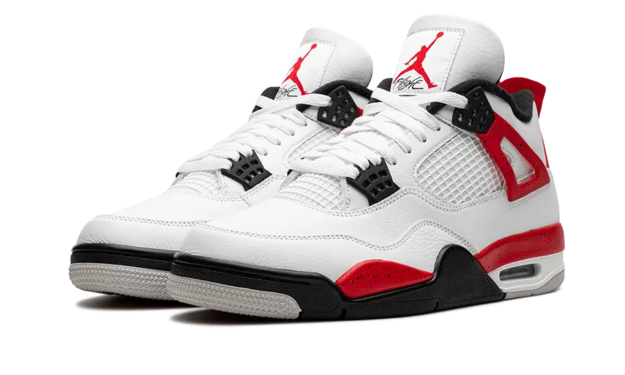 Air Jordan 4 Red Cement - DH6927-161