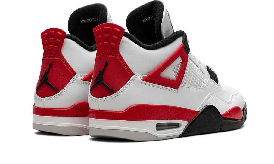 Air Jordan 4 Red Cement - DH6927-161