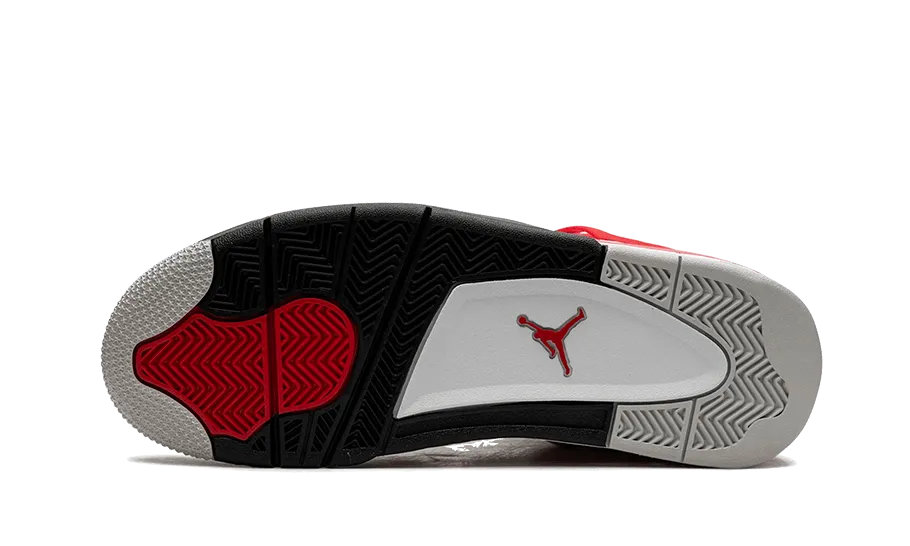 Air Jordan 4 Red Cement - DH6927-161