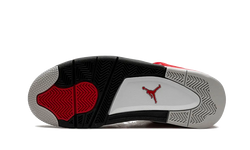 Air Jordan 4 Red Cement - DH6927-161