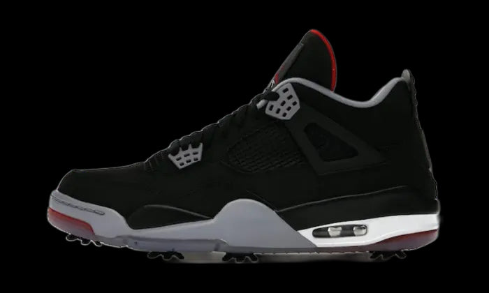 Air Jordan Air Jordan 4 Retro Golf Bred - CU9981-002