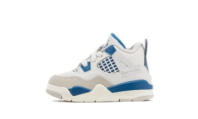 Air Jordan 4 Retro Military Blue (2024) Bébé (TD) - Aplug