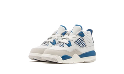 Nike Air Jordan 4 Retro Military Blue (2024) Bébé (TD) - BQ7670-141