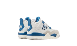 Nike Air Jordan 4 Retro Military Blue (2024) Bébé (TD) - BQ7670-141